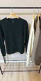 Selanik Bisiklet Yaka Kazak Small-Neftil