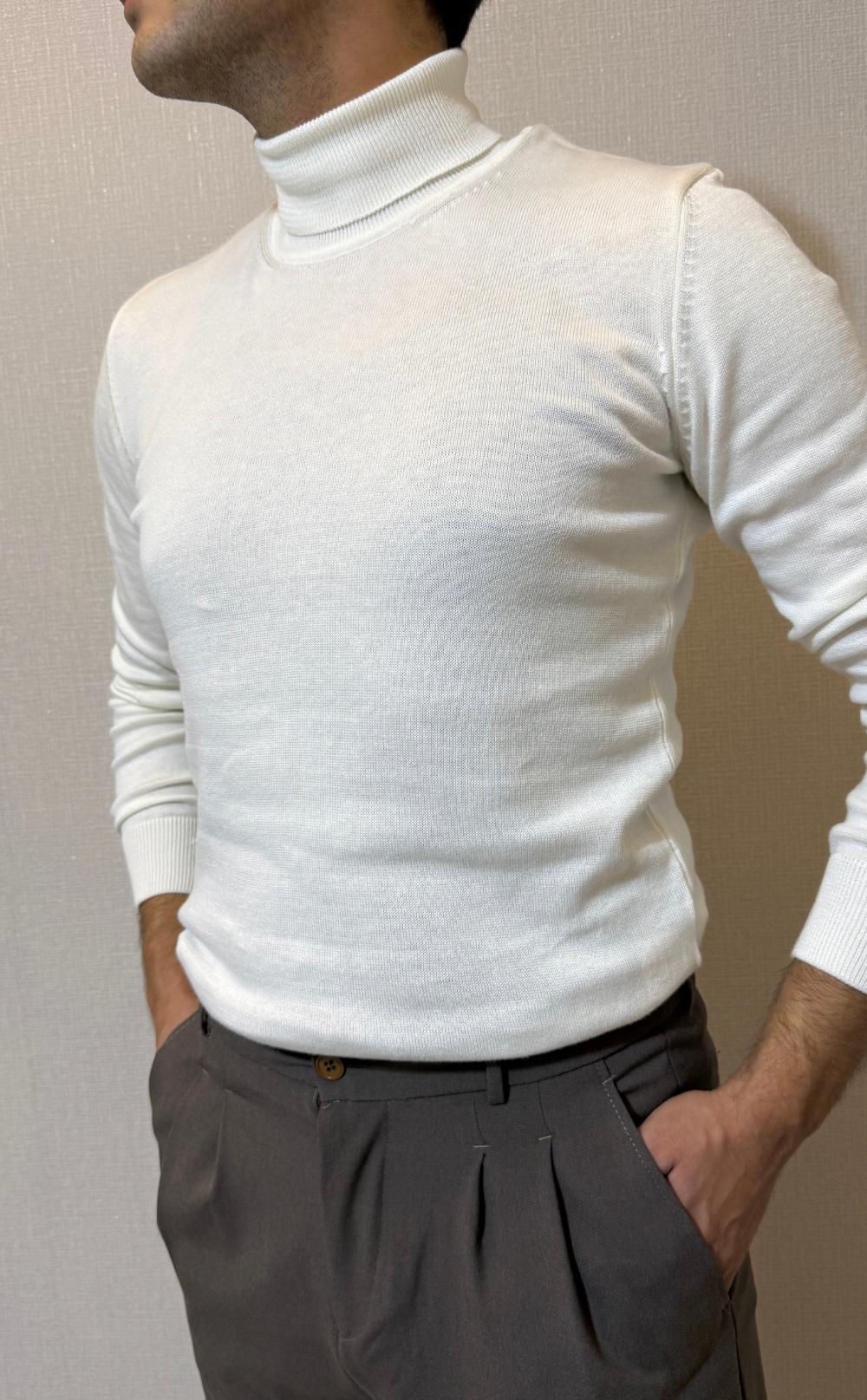 Balıkçı Yaka Kazak